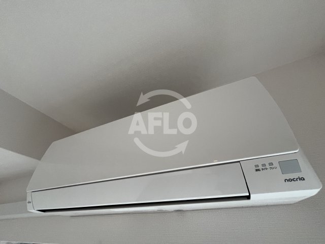 その他設備　エスリード新大阪ザ・プレミアEAST　エアコン