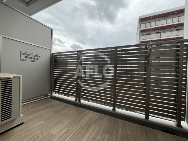 玄関　エスリード新大阪ザ・プレミアEAST　玄関