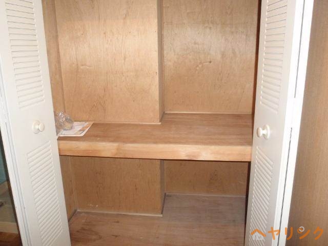 収納　イメージ