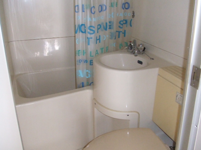 バス・シャワールーム　※参考画像