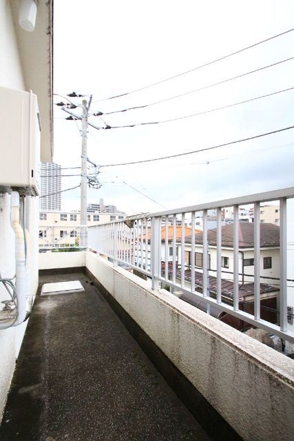バルコニー　★他のお部屋の参考写真です★