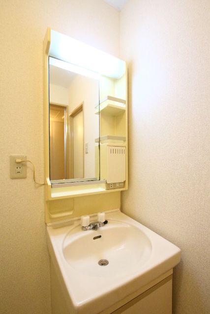 洗面設備　★他のお部屋の参考写真です★