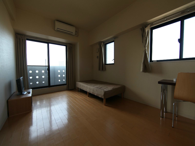 その他部屋・スペース　洋室9.2帖　エアコン完備