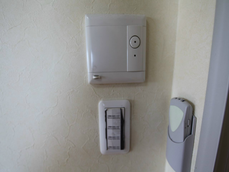 その他設備　床暖房付