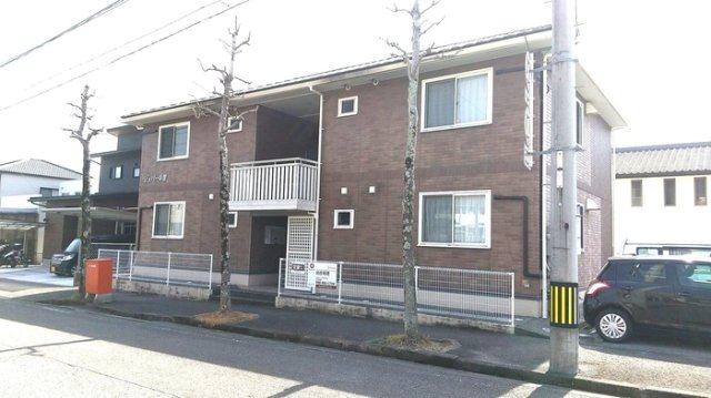 建物外観　建物外観