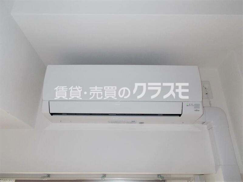 その他設備　エアコン