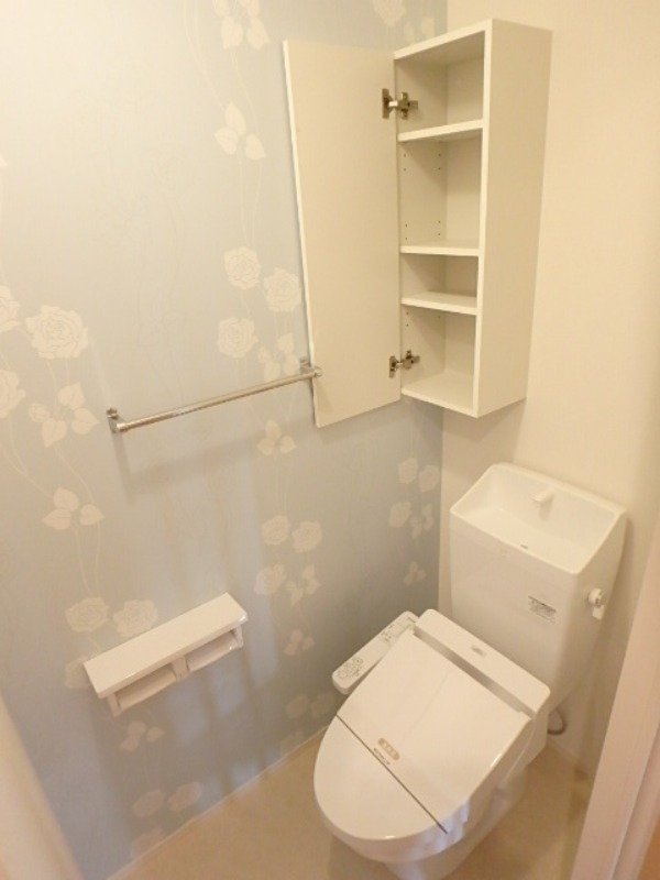 トイレ　図面と現状に相違がある場合には現状を優先