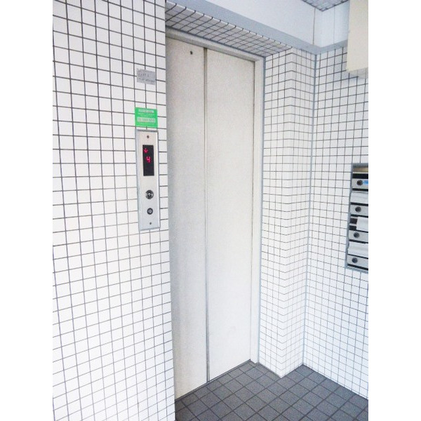 その他共有部分　エレベーター