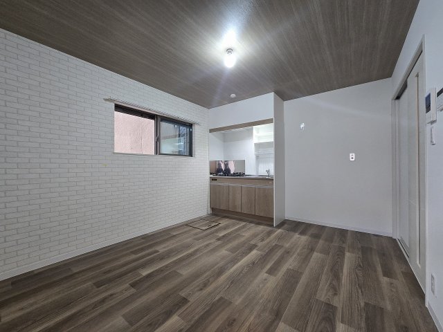 居室・リビング　使いやすい居間です