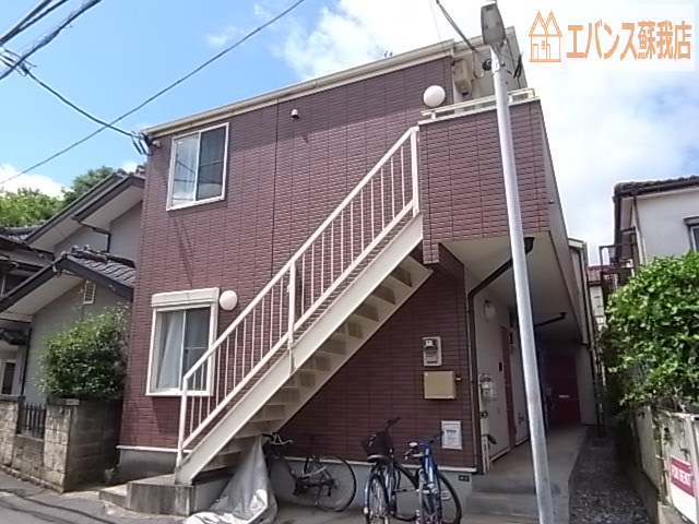 建物外観　建物外観を気になさる方へ、見た目の良い物件です