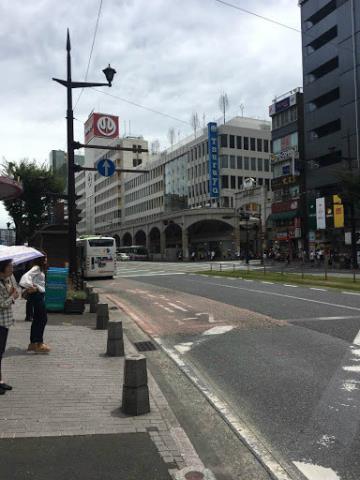スーパー　鶴屋百貨店（スーパー）まで800m