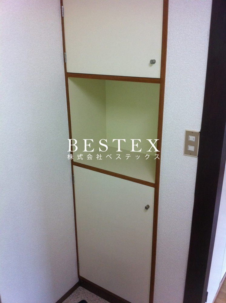 玄関　※同タイプ・別部屋の参考写真です。