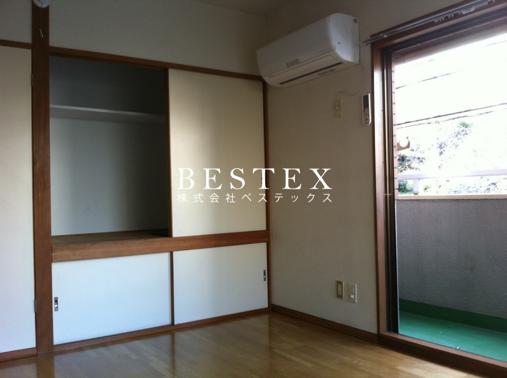 居室・リビング　※同タイプ・別部屋の参考写真です。