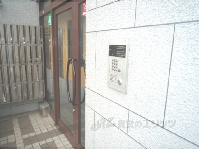 セキュリティ　オートロック