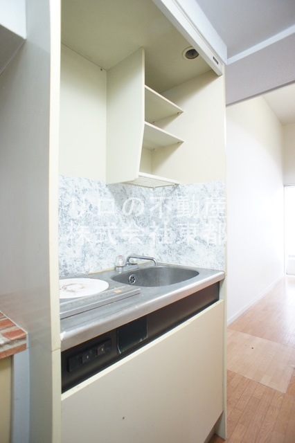 キッチン　お掃除もラクラクで手間いらず！ＩＨクッキングヒーター♪