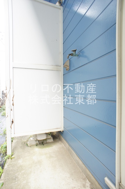 その他　振動が気にならない外置きタイプ！