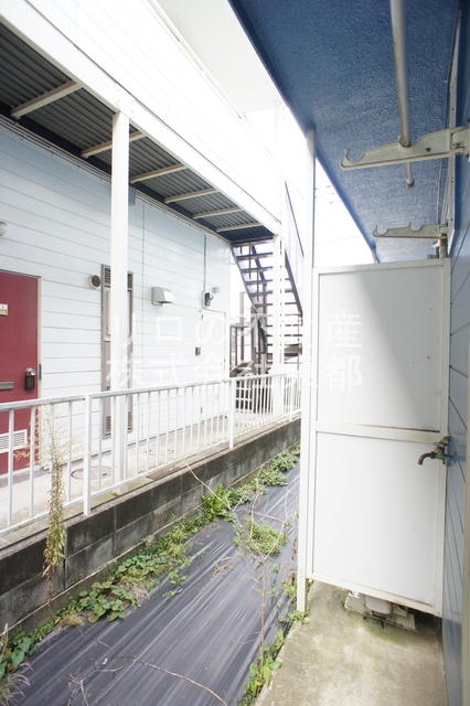 眺望　お部屋からの景色です♪