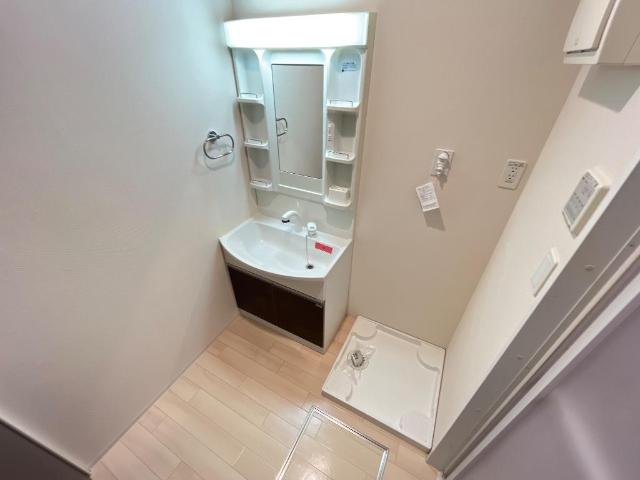 洗面設備　洗面（イメージ）