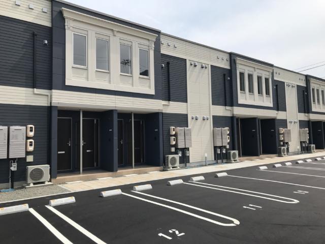 建物外観　同型タイプ