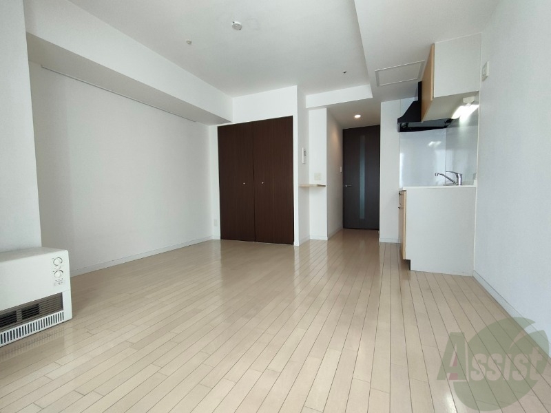 居室・リビング　広くてキレイなお部屋が広がっていて、充実した生活が送れそう。