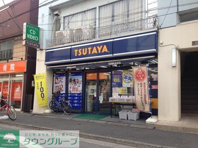 小学校　★★ＴＳＵＴＡＹＡ（小学校）まで914m