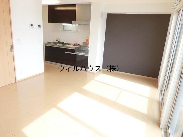 居室・リビング　広々リビング！