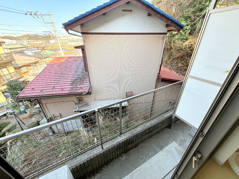 バルコニー　※別室参照※