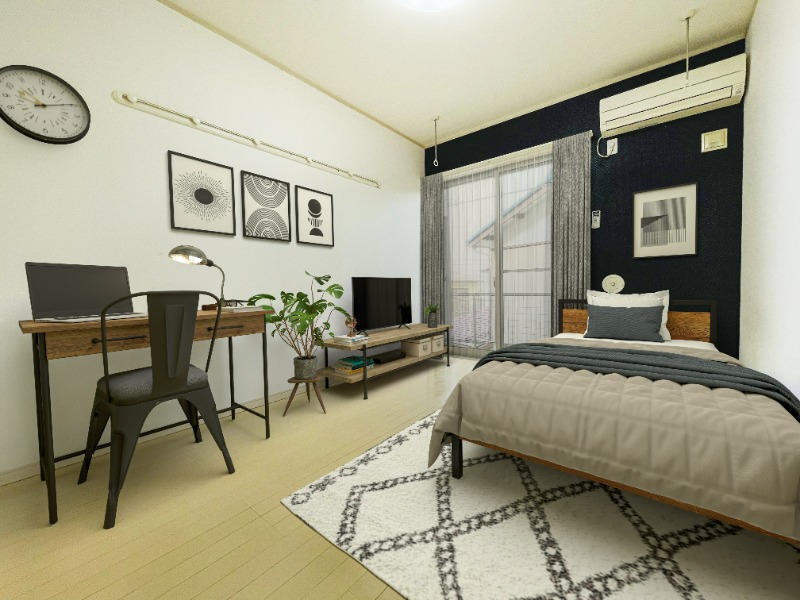 居室・リビング　※別室参照※