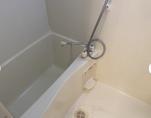 バス・シャワールーム　ヴィーブル駒川　浴室