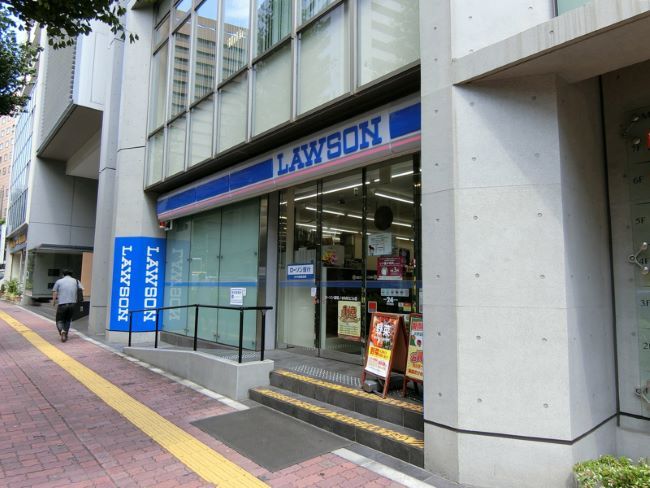 コンビニ　ローソン 御茶ノ水MKビル店（コンビニ）まで17m