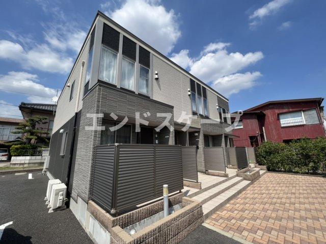 建物外観　高崎、前橋のお部屋探しはエンドスケープまで！お客様の理想お聞