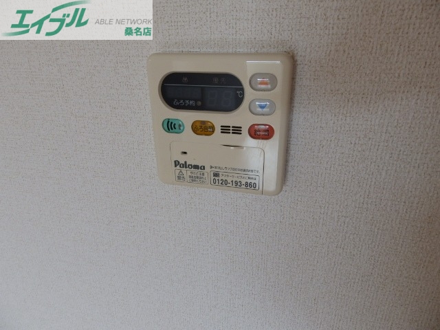 その他設備　同物件別室反転タイプ画像