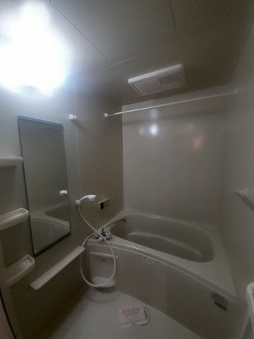 バス・シャワールーム　日々の暮らしに欠かせないお風呂です