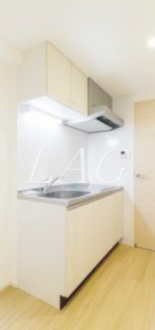 キッチン　キッチンです。