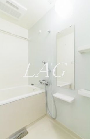 バス・シャワールーム　お風呂です。