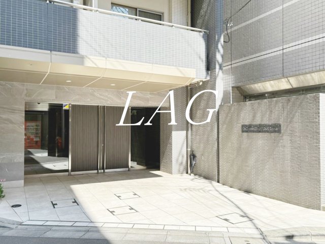 エントランス　エントランスです。