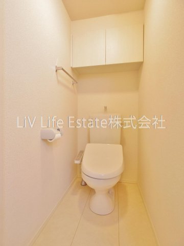 トイレ　同仕様写真