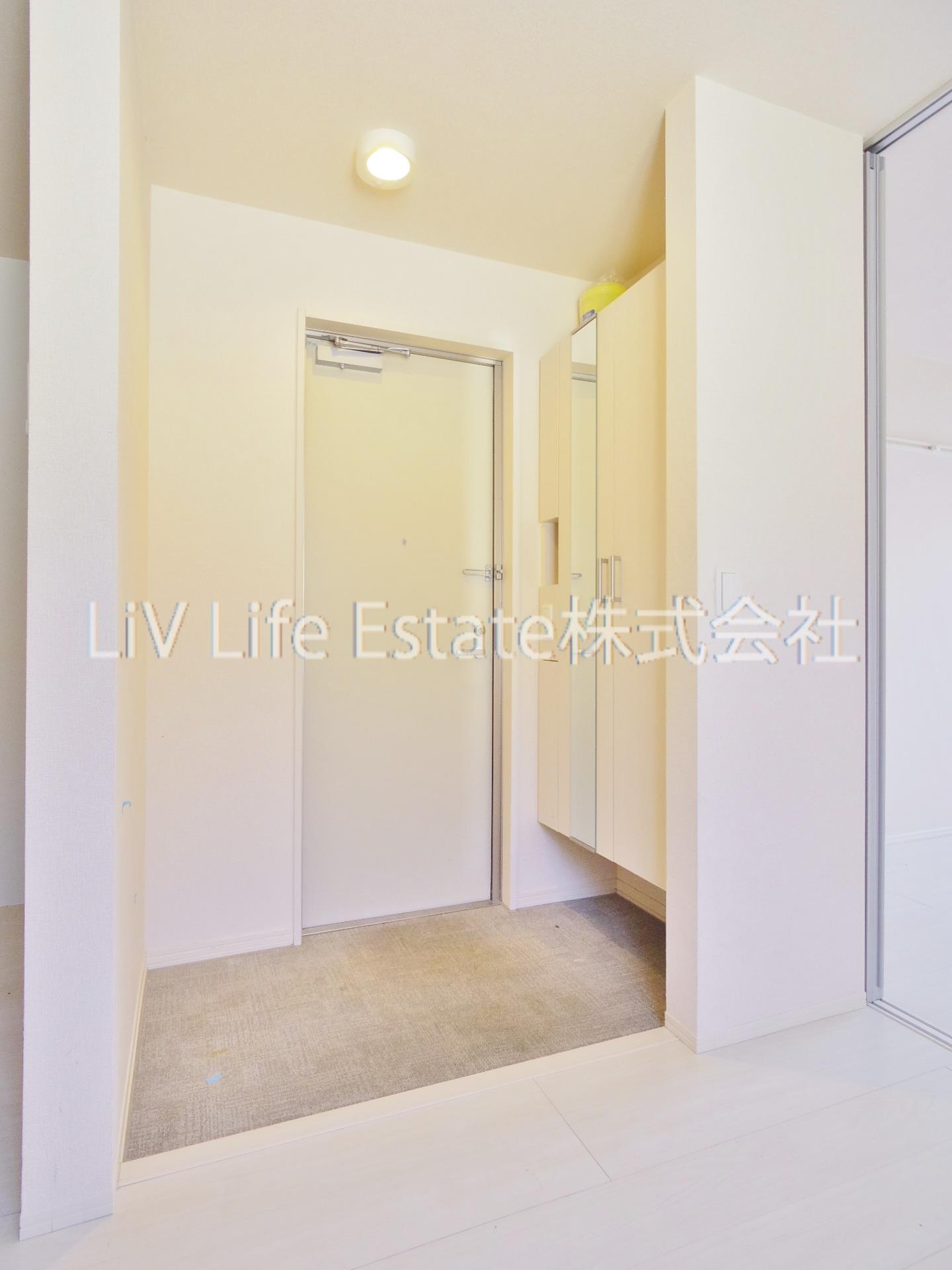 玄関　同仕様写真