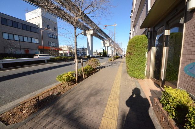 エントランス　外観・共用部分