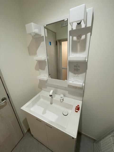 洗面設備　別号室画像