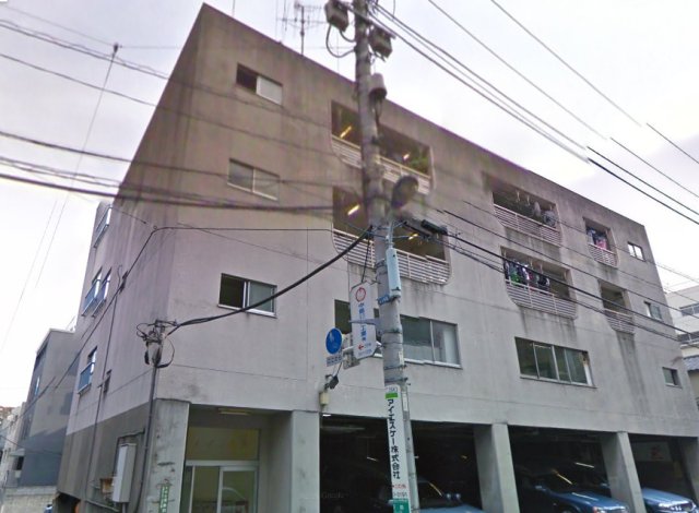 建物外観　外観もきれいです