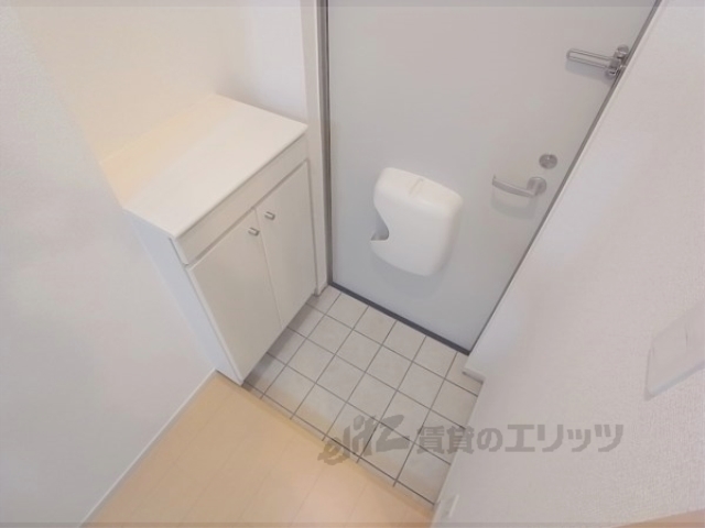 玄関　キレイな玄関です。