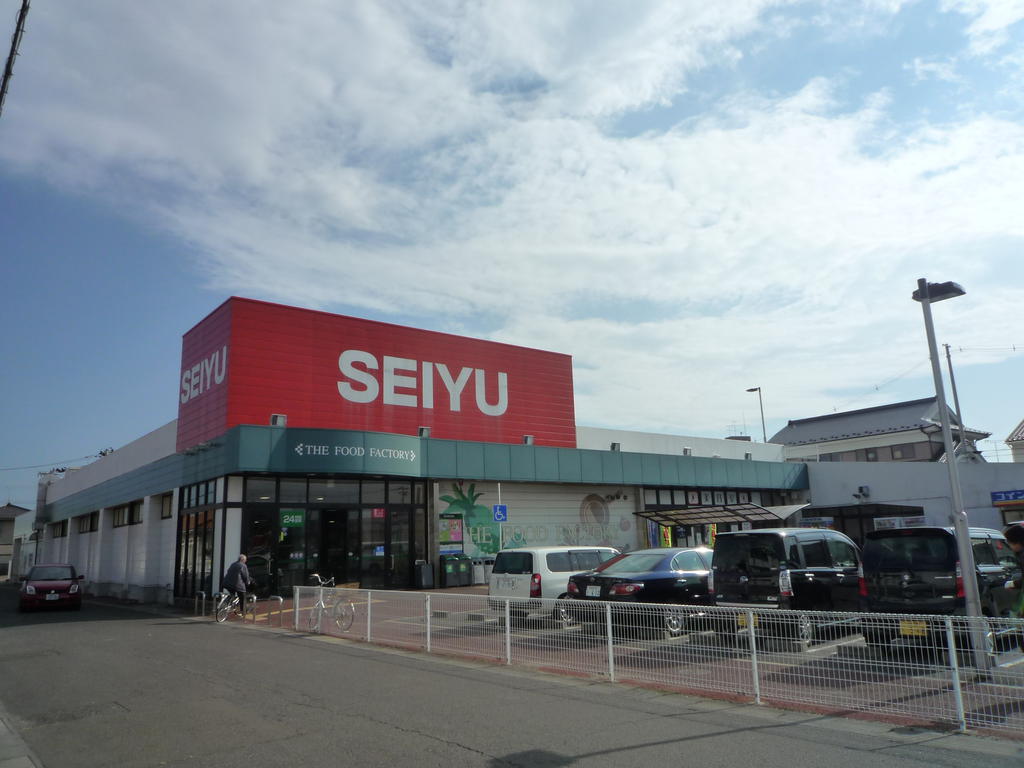 スーパー　SEIYU高砂駅前店（スーパー）まで1558m