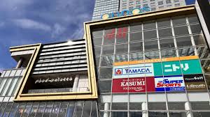 ショッピングセンター　オリナス錦糸町店（ショッピングセンター）まで841m