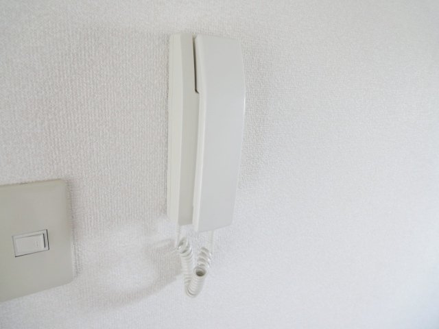 セキュリティ　別号室の写真です。