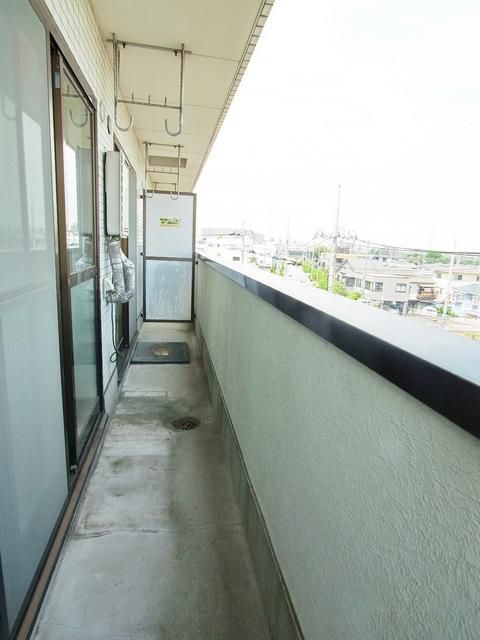 バルコニー　☆バルコニー☆