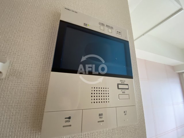 セキュリティ　SERENiTE本町reflet（セレニテ本町ルフレ）　TV