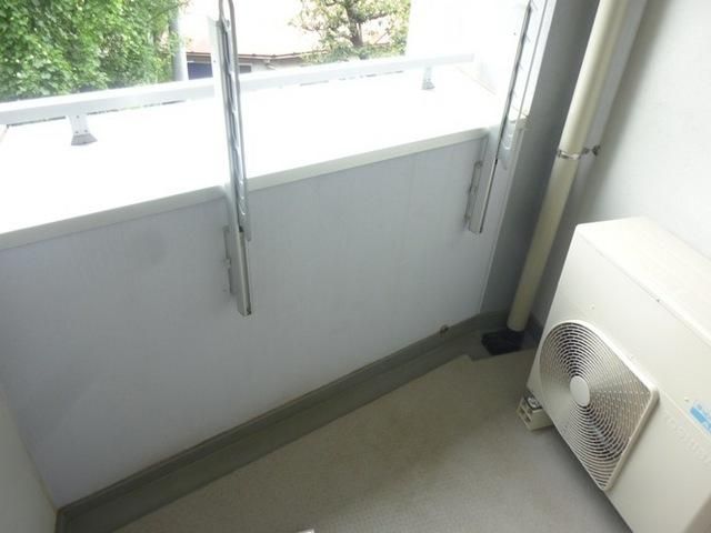 バルコニー　別号室参考写真