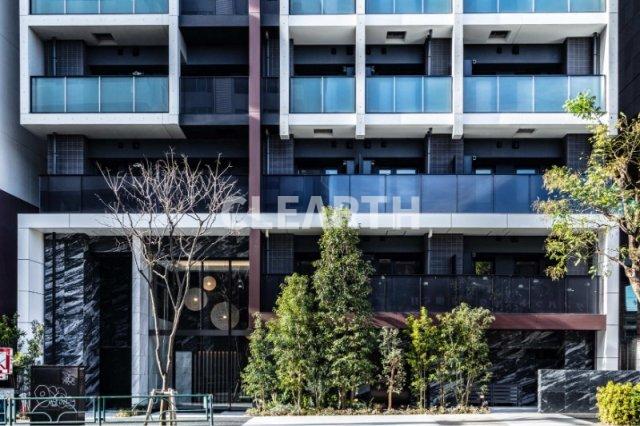 エントランス　外観