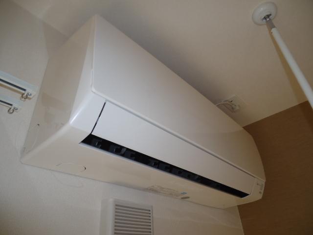 その他設備　エアコン